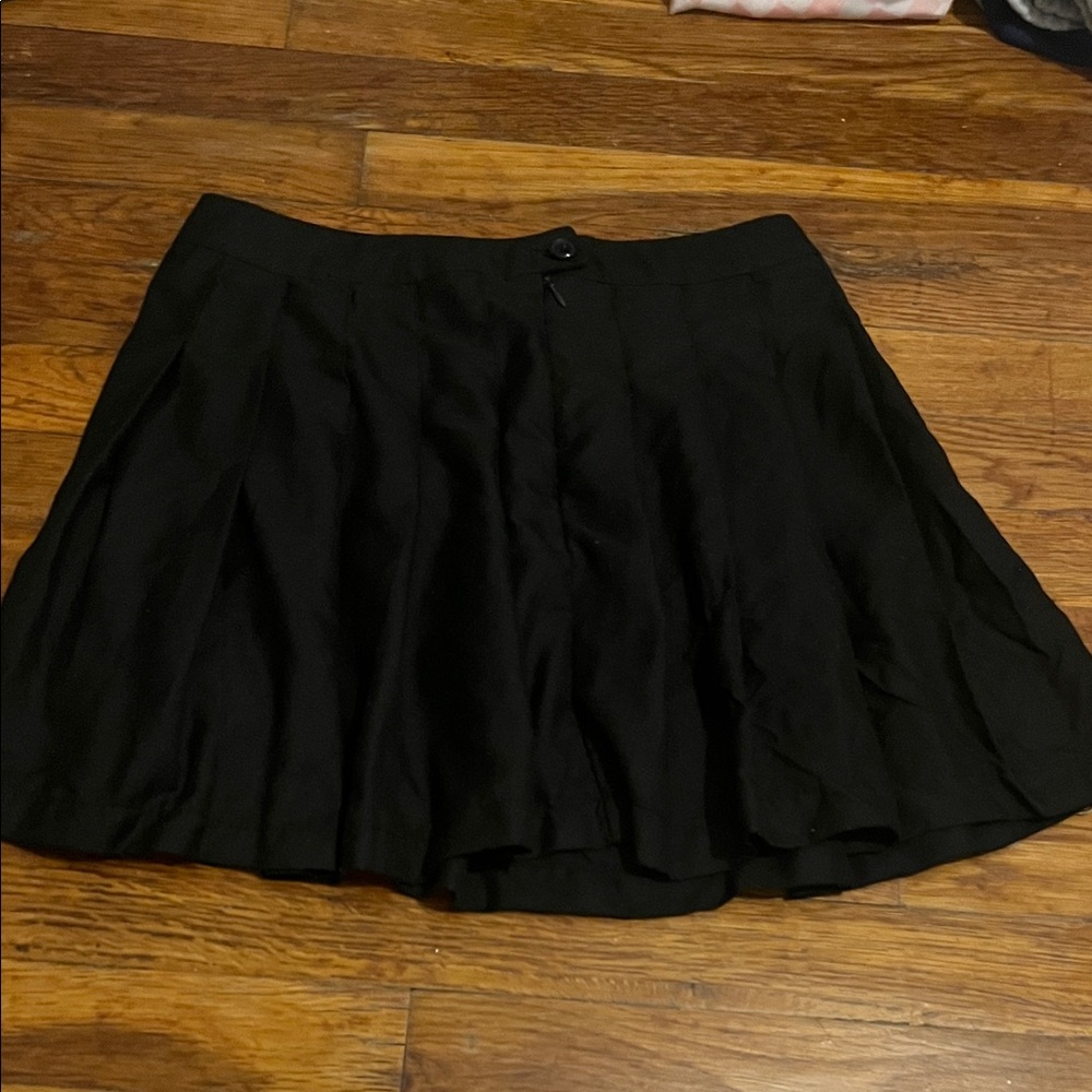 Black Women's Skirt